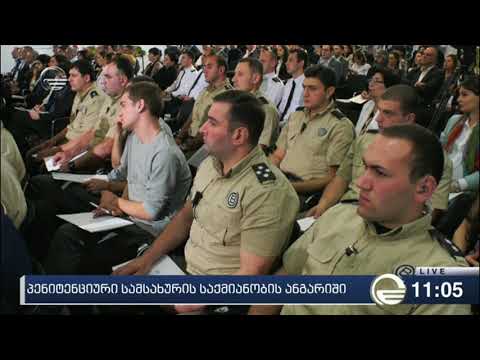 თეა წულუკიანმა ერთწლიანი მუშაობის შედეგები შეაჯამა