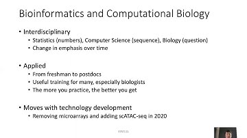 2020 STAT115 Lect1.3 Bioinfo vs Comp Bio