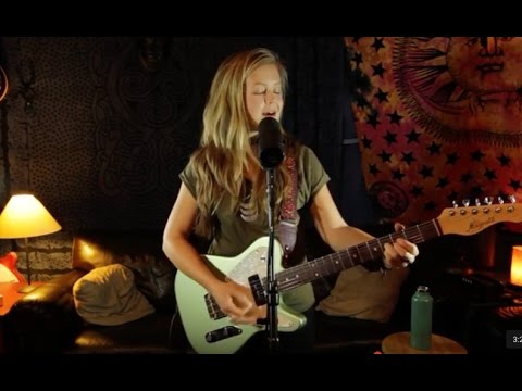 Emily Elbert  What39s Going On Marvin Gaye cover live at Studio Delux