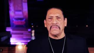 I Am The Real Machete! Ты Чубака Беать. Дэнни Трехо / Danny Trejo И Джигурда.