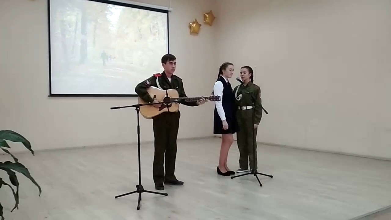 Пародия на песню Цоя "Кукушка", созданная восьмиклассниками!💖 - YouTube