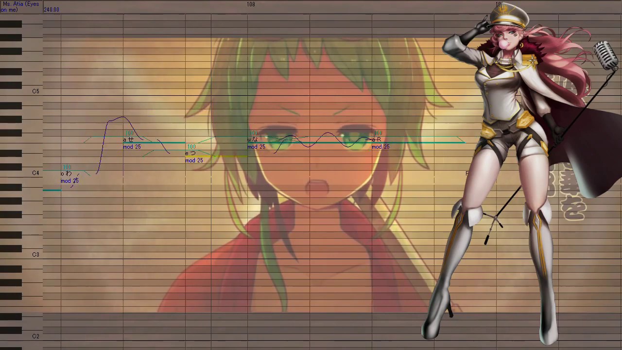 Utau Tuning Video 東京テディベア Tokyo Teddy Bear スズ Fire Crystal Youtube Utau Tuning Video 東京テディベア Tokyo Teddy Bear スズ Fire Crystal Youtube