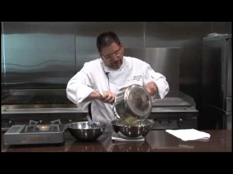 indian hills basketball Cooking with Chef Gordon: Episode 8: Pastry Cream