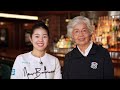 山下美夢有、AIG女子オープン優勝の舞台裏 岡本綾子と語る特別対談を1月10日放送
