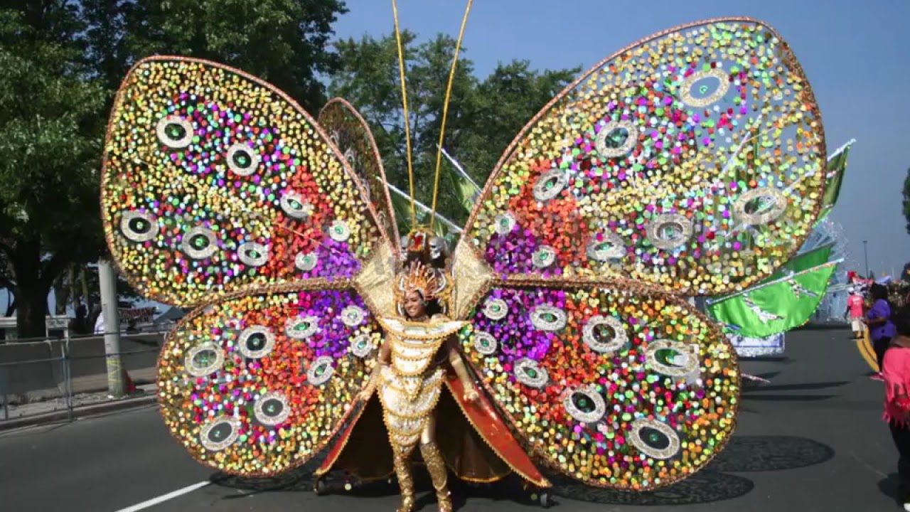 Toronto Caribbean Carnival - aka Caribana 2018