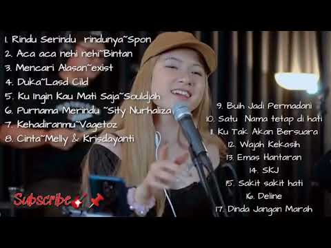 rindu serindu rindunya Salsa bintan #musikkafe#3pemudaberbhaya #viral2022#salsabintan