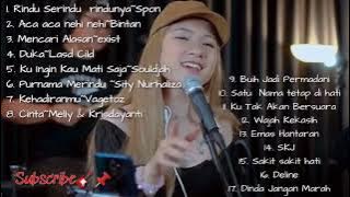 rindu serindu rindunya Salsa bintan #musikkafe#3pemudaberbhaya #viral2022#salsabintan