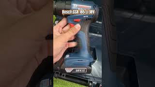 🔧 Bosch GSR 185-LI 18V – Máy Khoan Pin Bosch Nhỏ Gọn