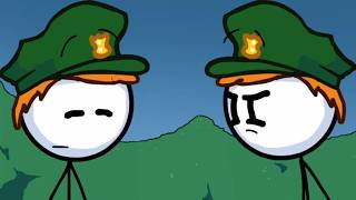 Full If ANY character frowns, the video ends - Henry Stickmin Collection Update