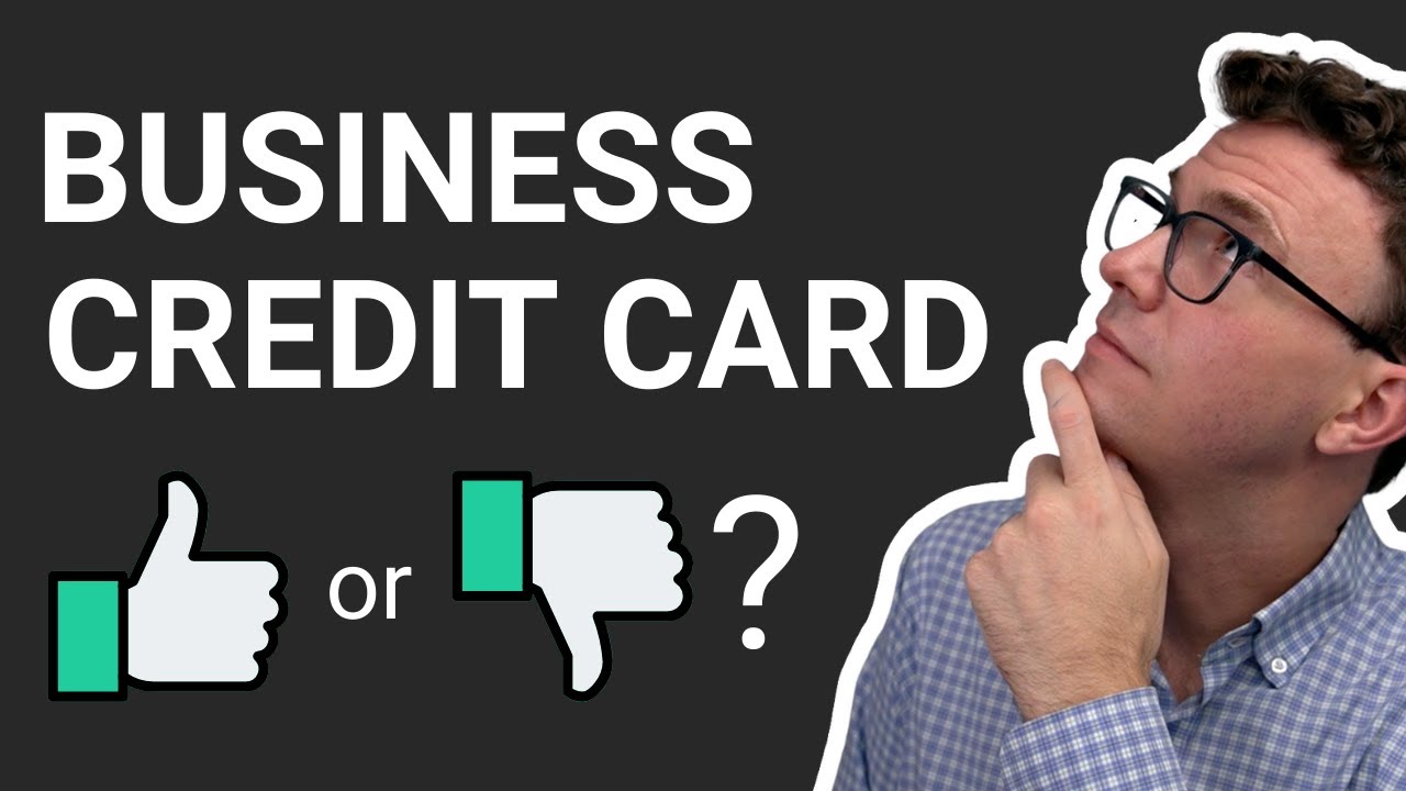 Do Business Credit Cards Affect Your Personal Credit Score? YouTube