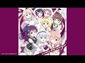 【Disc2】M12:全天候型いらっしゃいませ/ココア(CV:佐倉綾音)&チノ(CV:水瀬いのり)