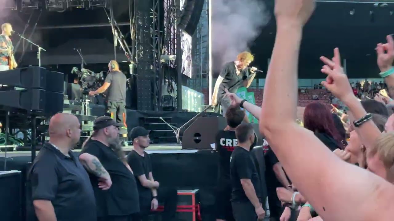 Die Toten Hosen - Wünsch DIR was Kassel 30.06.2022