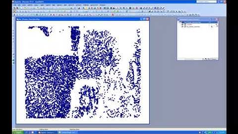 MapInfo/Discover Geochem Module clip