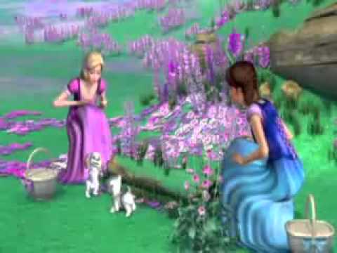 Barbie And The Diamond Castle *Trailer* - YouTube