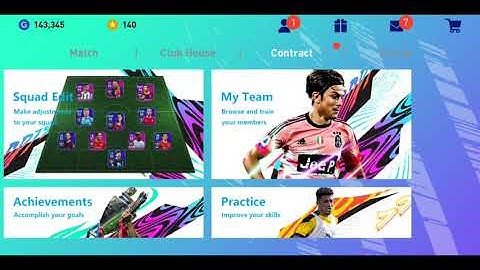 Android/iOS patch v5.1.0 in pes 2021 mobile