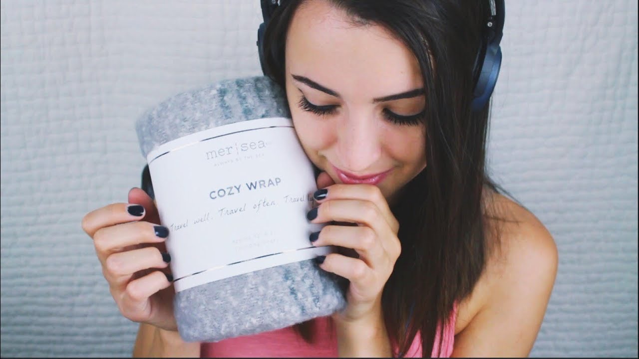 [ASMR] Treat Yo'self! Soft Spoken Trigger Assortment [FabFitFun Unboxing ~]