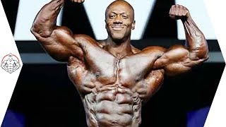 Shawn Rhoden、ミスターオリンピア2018年の結果【筋トレ】