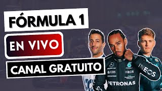 F1 EN VIVO ONLINE 🔥 Así podrás ver TODOS los Grandes Premios de Fórmula 1 2024 en directo ✅