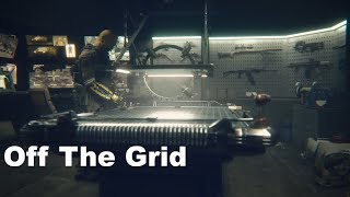 Off The Grid | Official Gameplay Trailer | Cinematics | Game Movie
