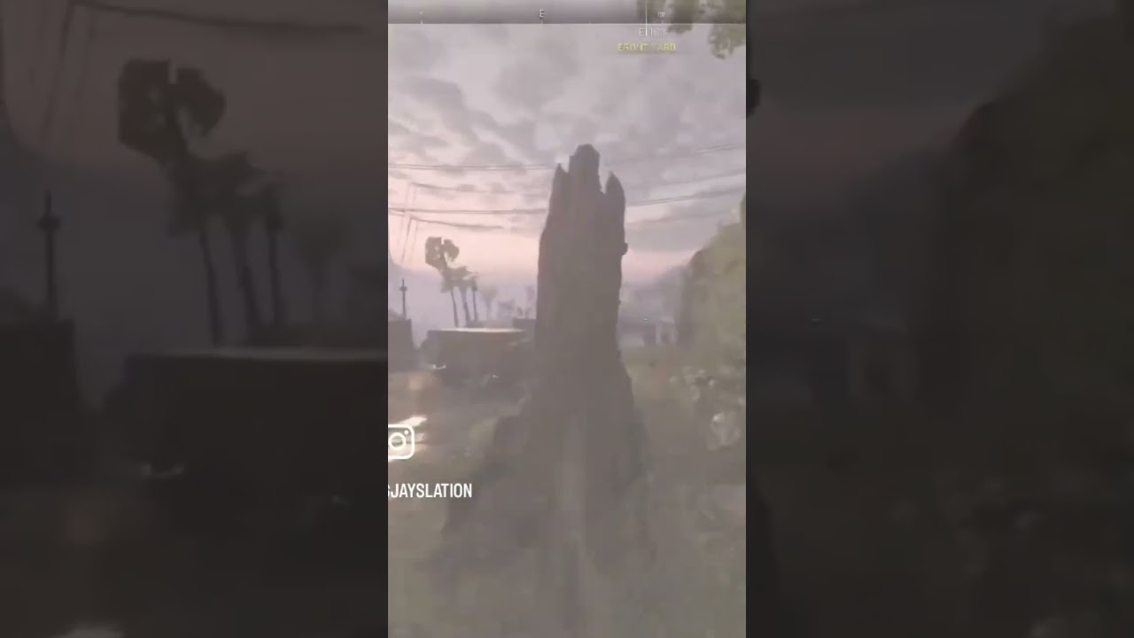 Embarrassing Cod players (part 1)