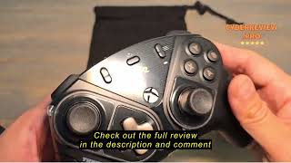 Review Thrustmaster ESWAP X 2 PRO Controller (Compatible with XBOX Series X|S and PC)
