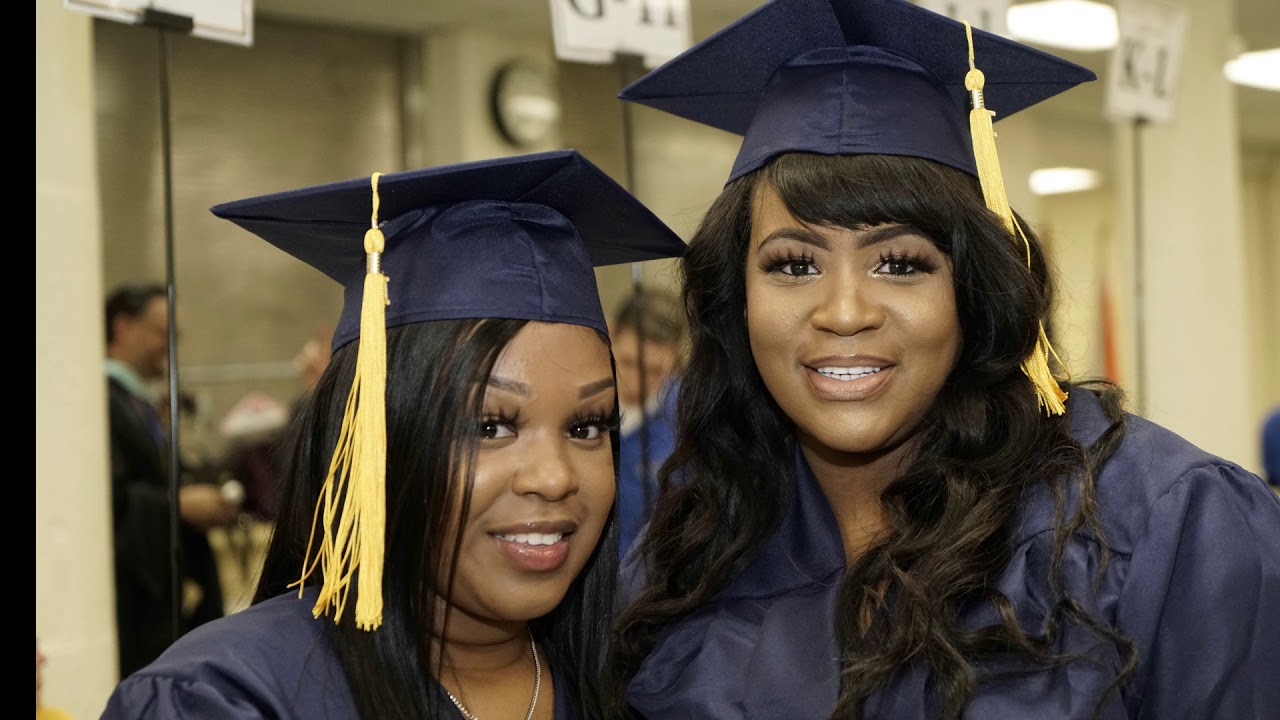 Commencement 2019 Highlight Video Westchester Community College YouTube