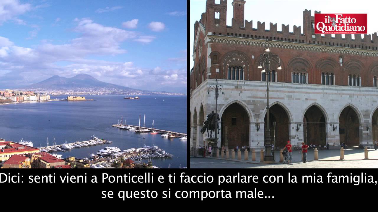 Piacenza, la telefonata tra boss della Camorra