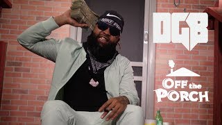 Sada baby "off the porch" interview is quickly becoming one of most
popular rappers in game! since beginning 2019, he’s been on a he...