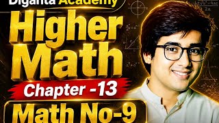 Class-9  Higher Math  Chapter-13,  Math No-9 , #New post #New Video # Most Important Math.