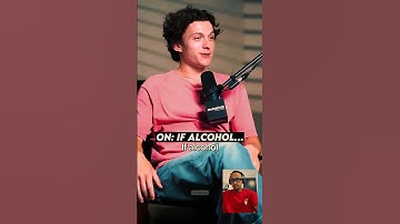 Tom Holland on How Alcohol Addiction Can Quietly Fly Under the Radar