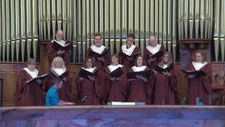 "Softly and Tenderly Jesus Is Calling," arr. Brenda Portman | UBC Chancel Choir