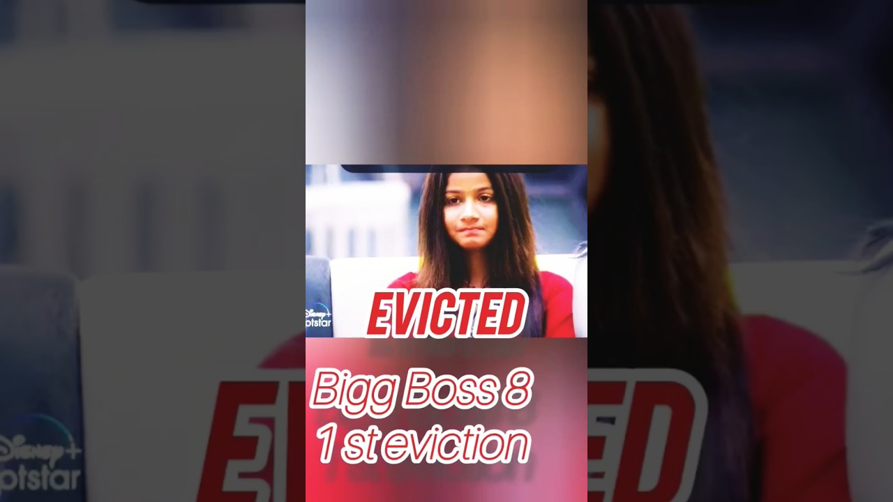 Bigg Boss 8 tamil 1st eviction un far 