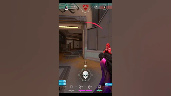 Best 6 kill ACE in valorant #ace #6kill #valorant