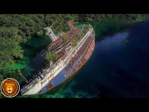 Vidéo: Aéroports abandonnés : lieux intéressants et étonnants, histoire, photos