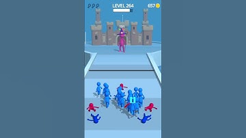 Join Clash 3D - Gameplay New Update 264 (Android,iOS)