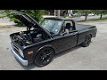 TEST DRIVE 1968 Chevrolet Custom C-10 SWB $37,900 Maple Motors #3546