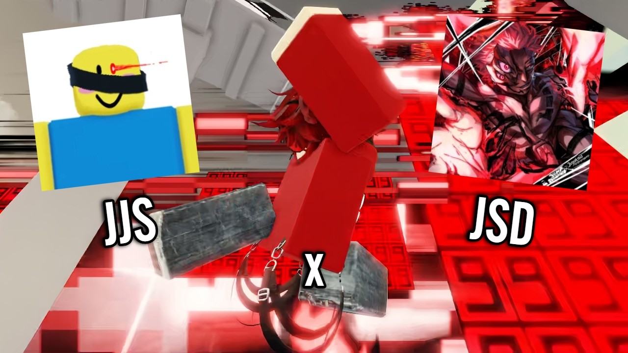 New JJS x JSD Update Was Kind of Cool | ROBLOX