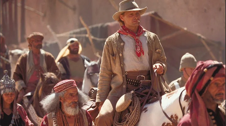 Action Western Movie 2021- HIDALGO 2004 Full Movie...