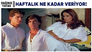 Dağınık Yatak Türk Filmi İsmail Bu İşin Para Karşılığı Yapıldığını Öğreniyor