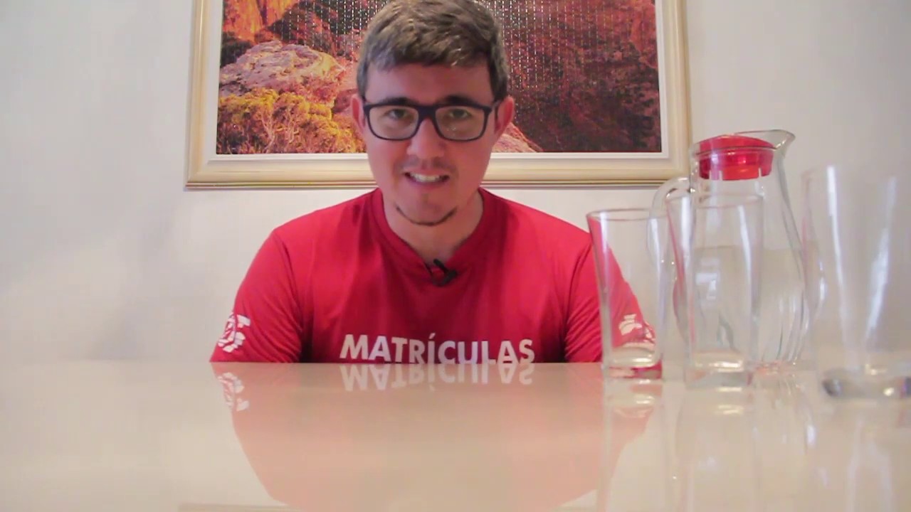 ATIVIDADE MUSICAL | Copo com Água