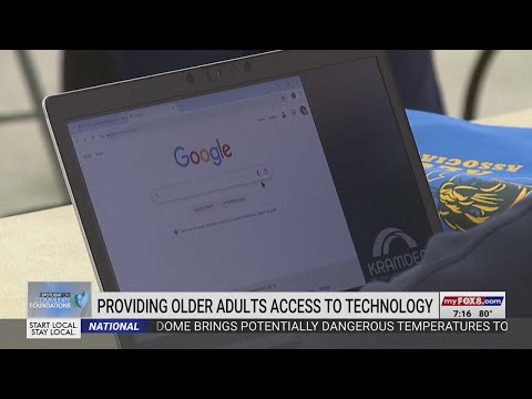 Group provides access