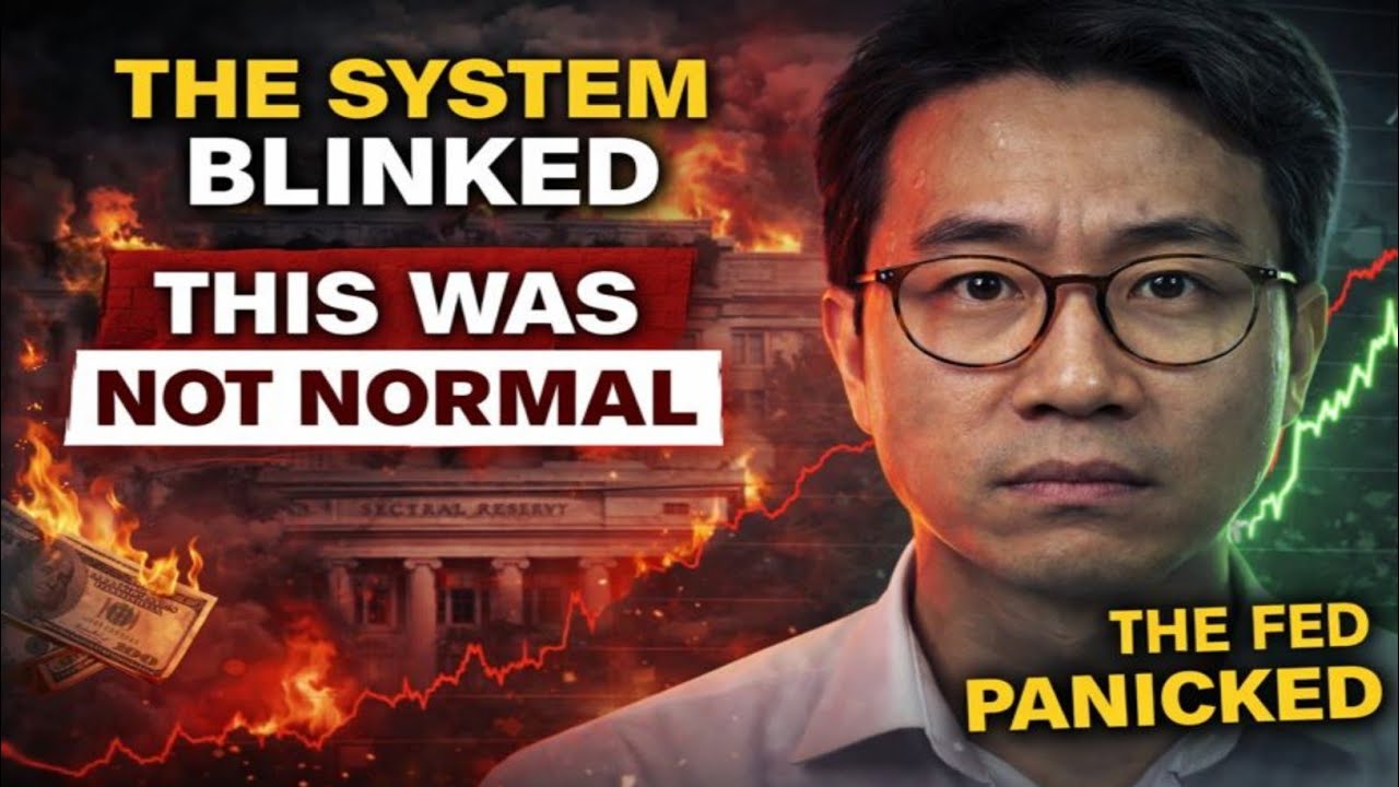 Banks Just Hit the Panic Button | The Fed’s Emergency Move Explained ...