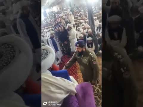 Salana Saifi Mehfil Multan 2024 Hazrat Sarkar Wakeel Sahab Mubarak From Faisalabad