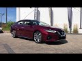 2020 Nissan Maxima Northbrook, Hinsdale, Oak Brook, Glenview, Downers Grove, IL DG2575