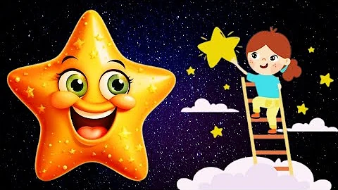Twinkle Twinkle Little Star | Kids Songs | @KidPreps