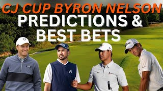 2024 CJ Cup Byron Nelson Picks, Predictions and Betting Odds | How to Bet the CJ Cup | Tee Time screenshot 5