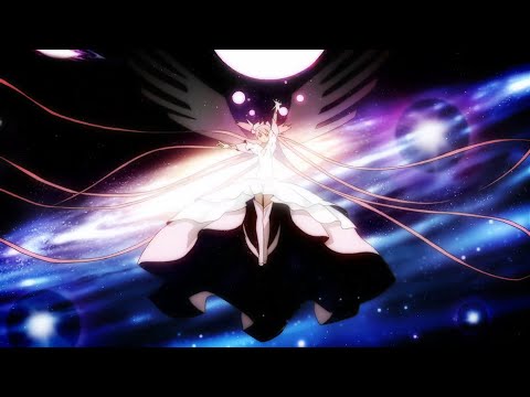 TV版と映画版のまどか変身シーン比べてみた まどかマギカ