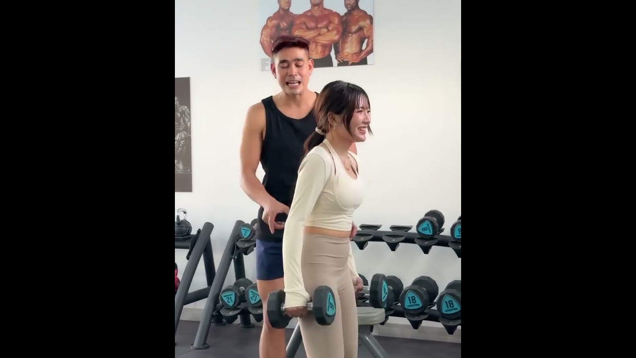 ប្រពន្ធហាត់យកទ្រូង🤣