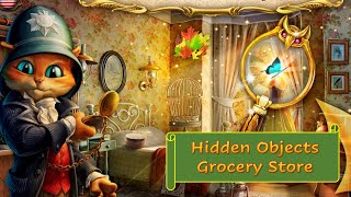 Hidden Objects - Grocery Store - Mobile Games screenshot 5