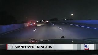 Arkansas State Police defend PIT maneuvers as cases rise